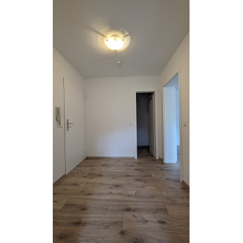 Diele mit Eingangstüre