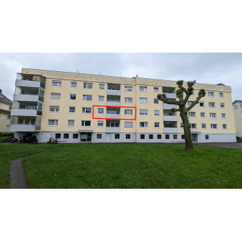 Hausansicht Nord