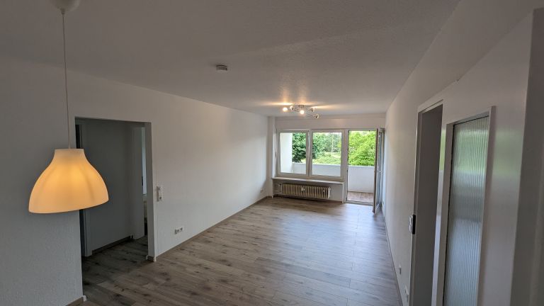 63m² Mietwohnung im Herzen von Brombach